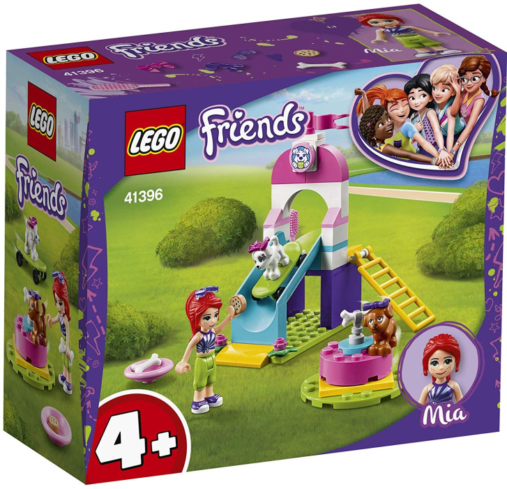 41396 LEGO FRIENDS - Hřiště pro štěňátka