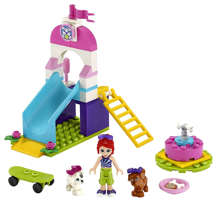 41396 LEGO FRIENDS - Hřiště pro štěňátka