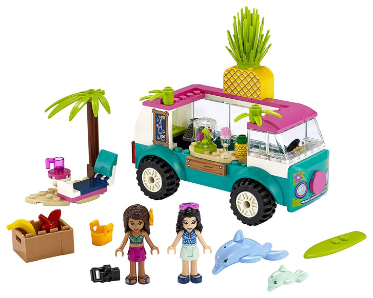 41397 LEGO FRIENDS - Pojízdný džusový bar