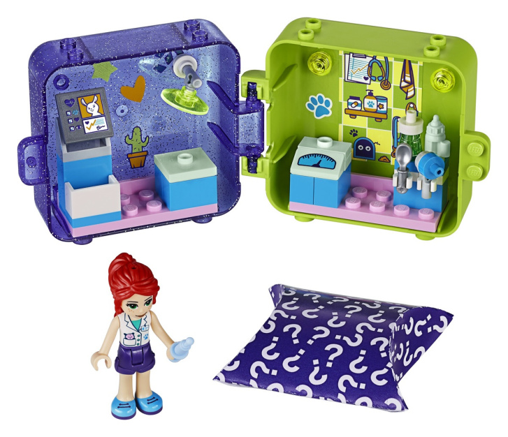 41403 LEGO FRIENDS Herní box - Mia