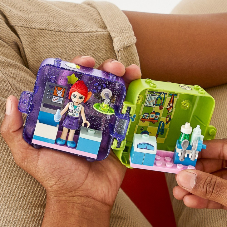 41403 LEGO FRIENDS Herní box - Mia