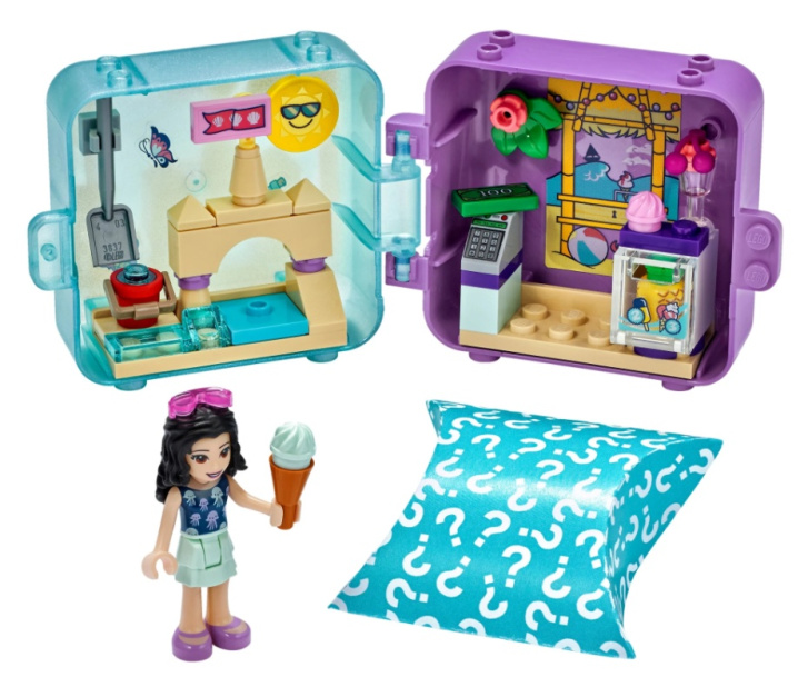 41414 LEGO FRIENDS - Emma a její léto