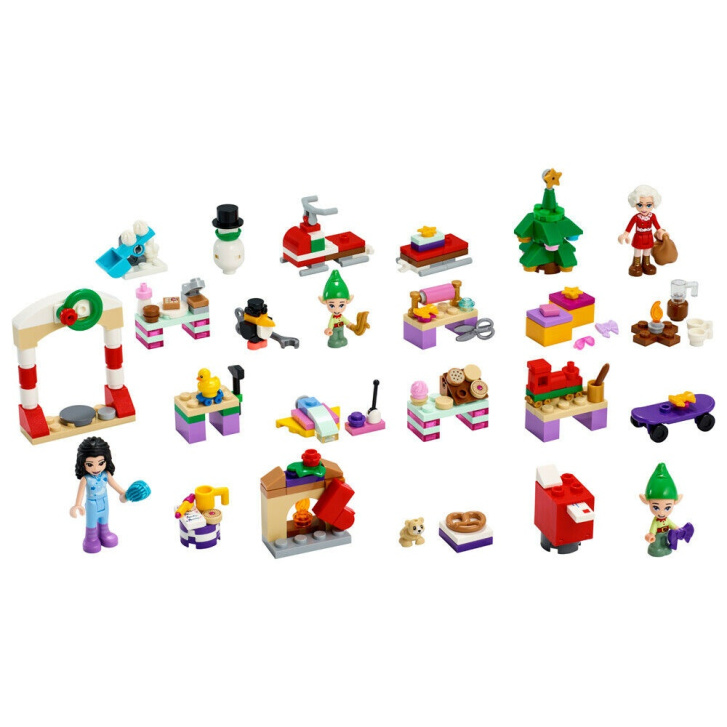 41420 LEGO FRIENDS - Adventní kalendář