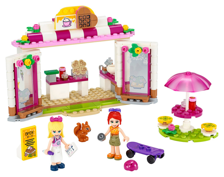 41426 LEGO FRIENDS – Kavárna v městečku Heartlake