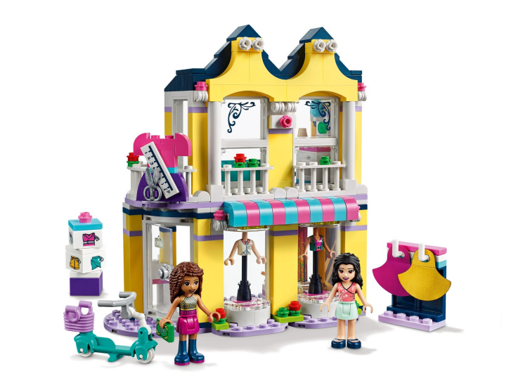 41427 LEGO FRIENDS – Emma a její módní obchod