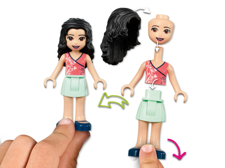 41427 LEGO FRIENDS – Emma a její módní obchod