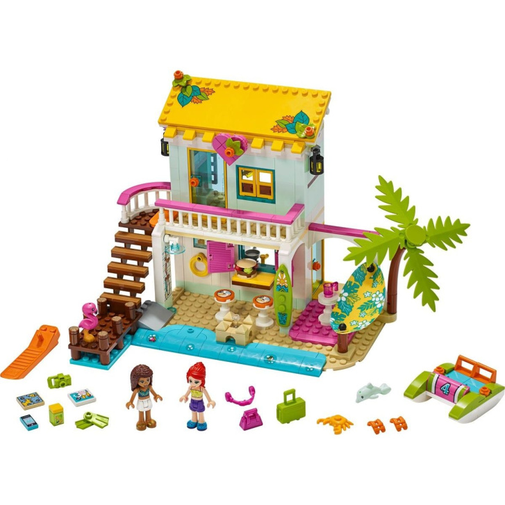 41428 LEGO FRIENDS – Plážový domek
