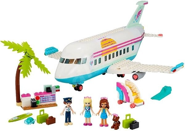 41429 LEGO FRIENDS – Letadlo z městečka Heartlake