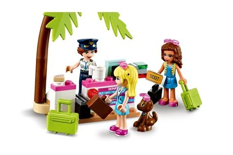 41429 LEGO FRIENDS – Letadlo z městečka Heartlake