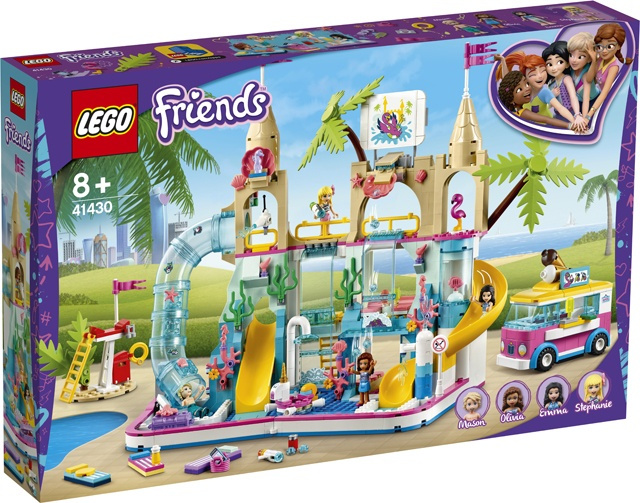 41430 LEGO FRIENDS – Aquapark