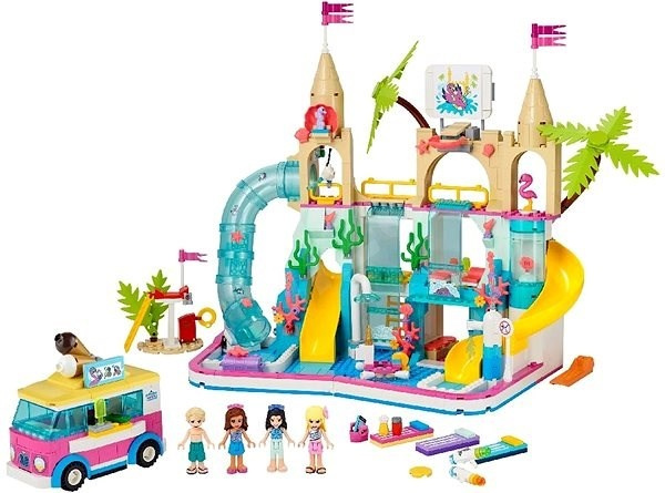 41430 LEGO FRIENDS – Aquapark