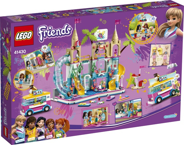 41430 LEGO FRIENDS – Aquapark