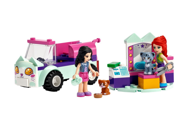 41439 LEGO FRIENDS – Pojízdné kočičí kadeřnictví