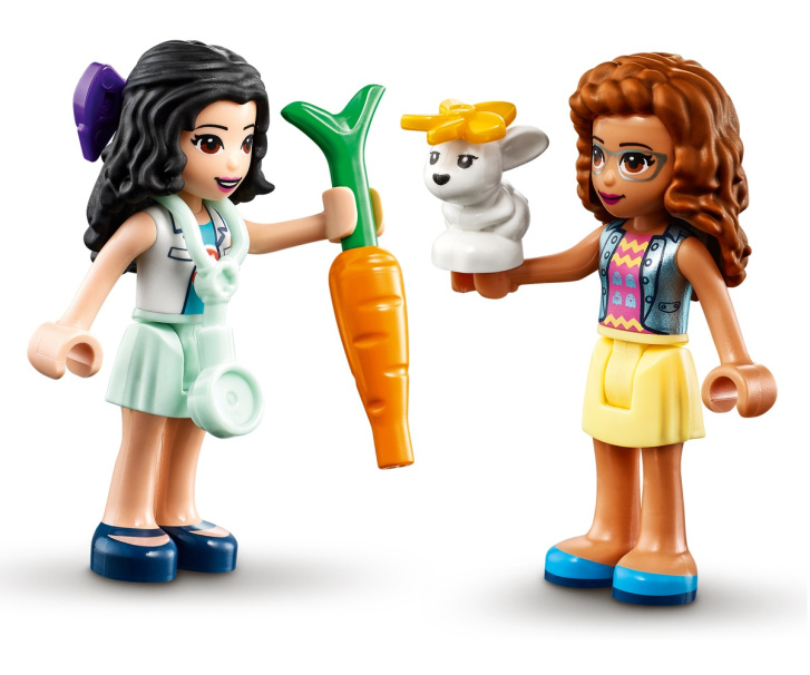 41445 LEGO FRIENDS – Veterinární sanitka
