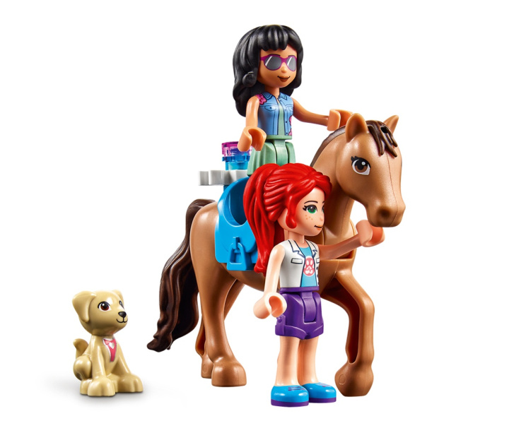 41446 LEGO FRIENDS – Veterinární klinika v městečku Heartlake
