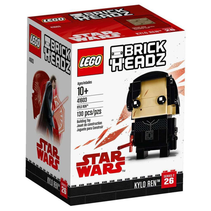 41603 LEGO BRICK HEADZ - Kylo Ren