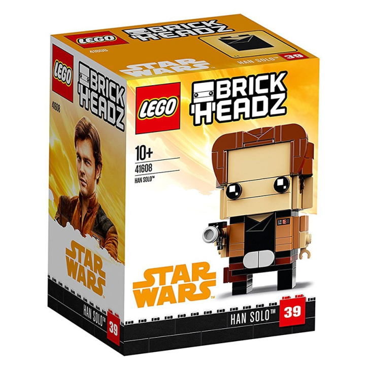 41608 LEGO BRICKHEADZ - Han Solo