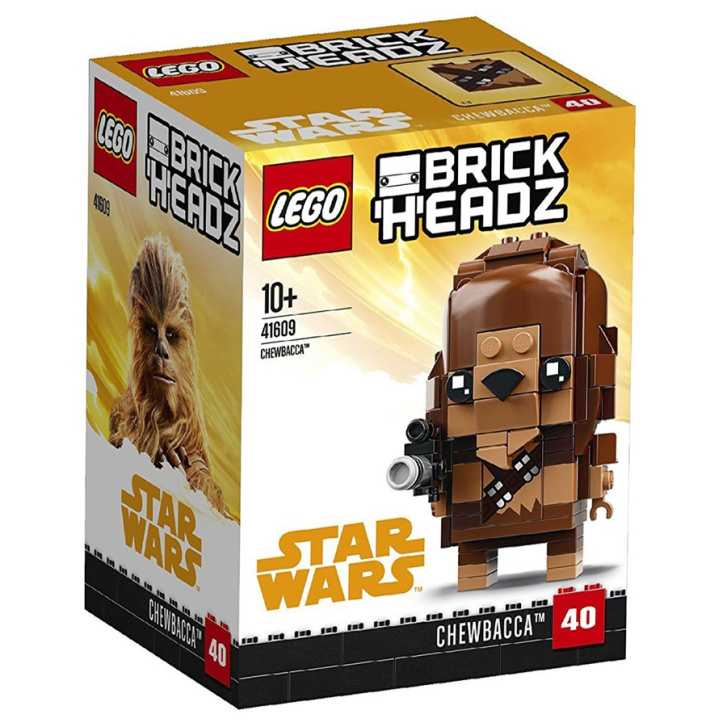 41609 LEGO BRICKHEADZ - Chewbacca