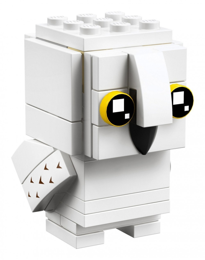41615 LEGO BRICKHEADZ - Harry Potter a Hedvika