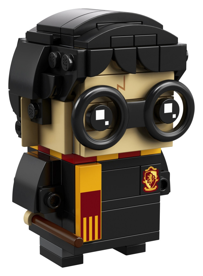 41615 LEGO BRICKHEADZ - Harry Potter a Hedvika