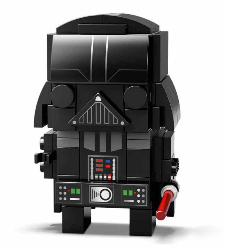 41619 LEGO BRICKHEADZ - Star Wars Darth Vader