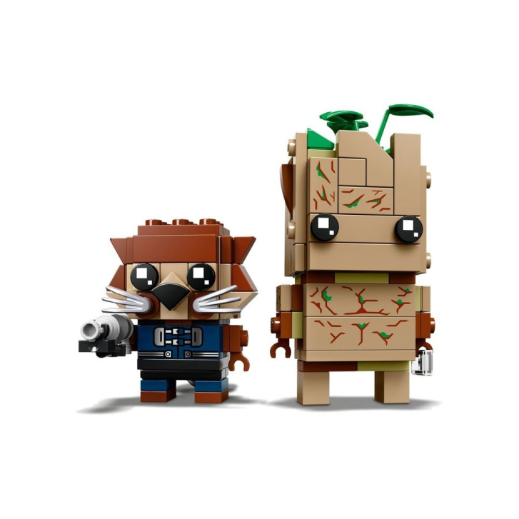 41626 LEGO BrickHeadz - Groot a Rocket