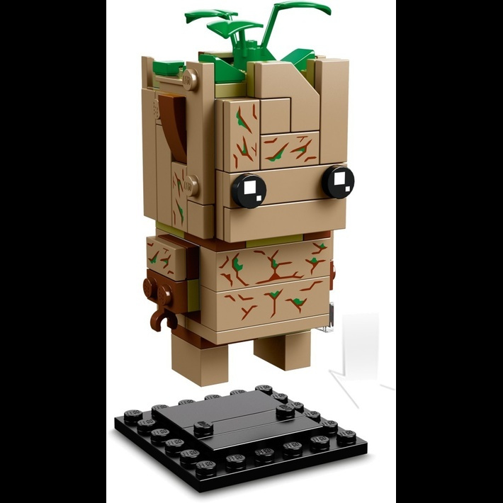 41626 LEGO BrickHeadz - Groot a Rocket