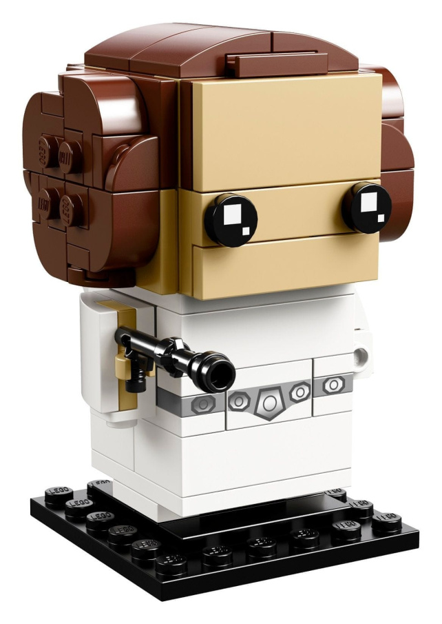 41628 LEGO BRICKHEADZ - Princezna Leia