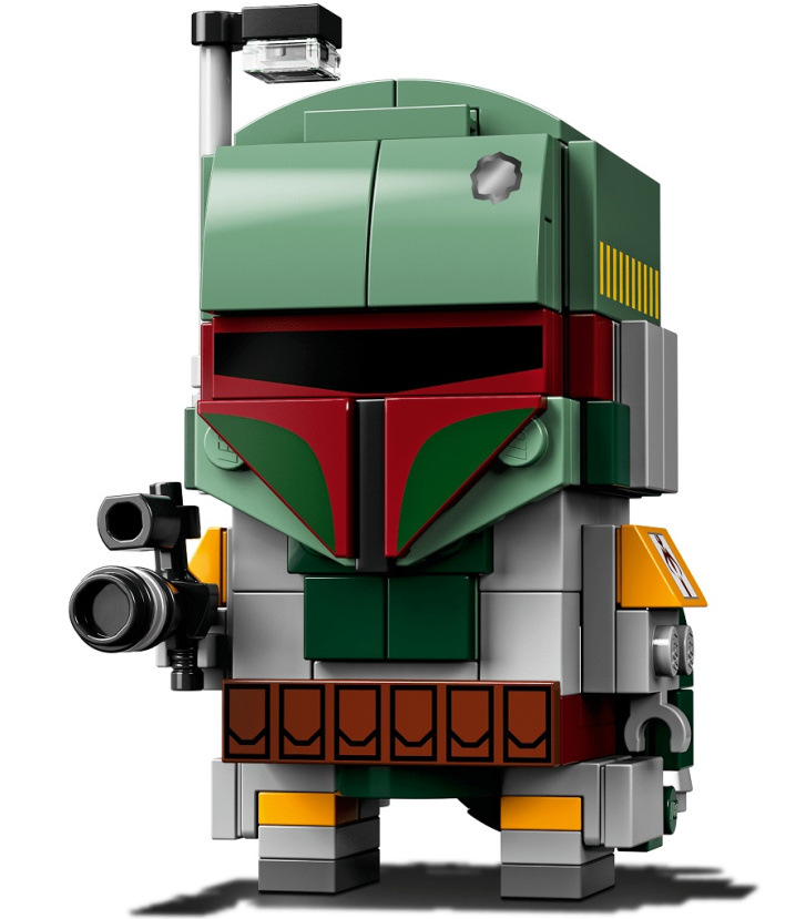 41629 LEGO BRICKHEADZ - Boba Fett