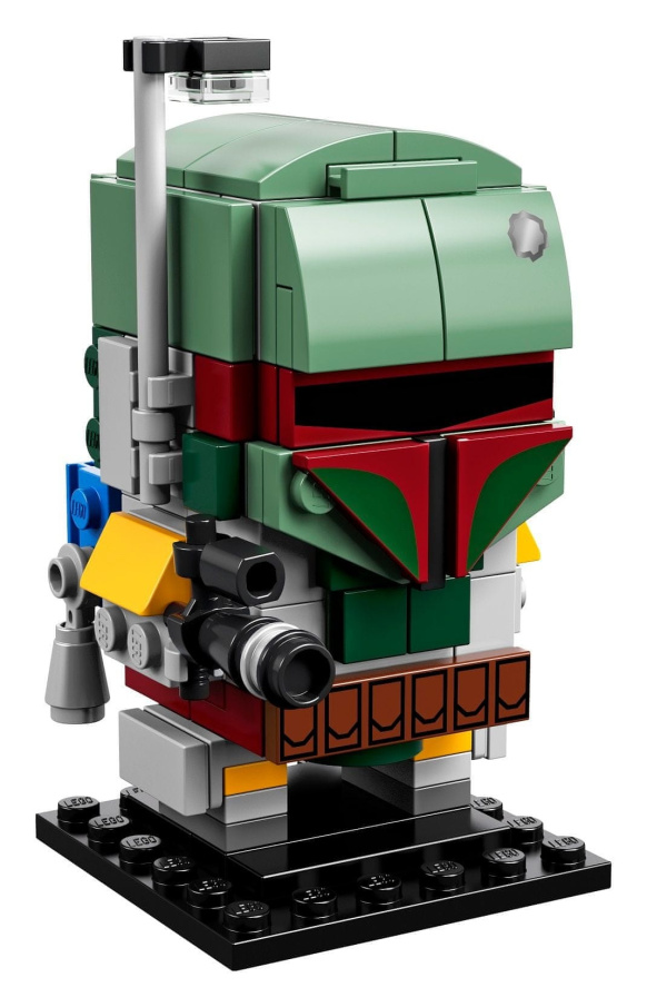 41629 LEGO BRICKHEADZ - Boba Fett