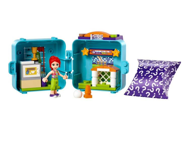 41669 LEGO FRIENDS – Mia a její futbalový klub