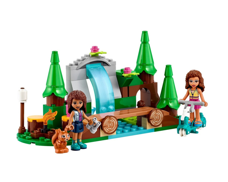 41677 Lego Friends – Vodopád v lese