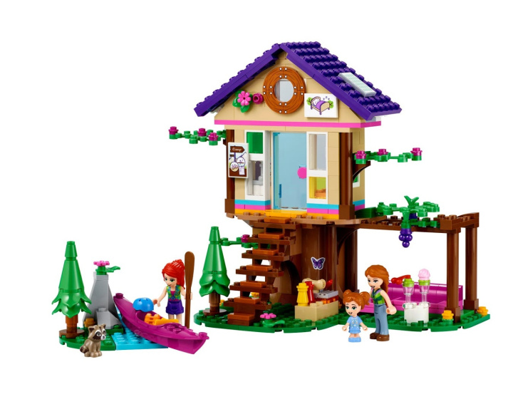 41679 LEGO FRIENDS – Domeček v lese
