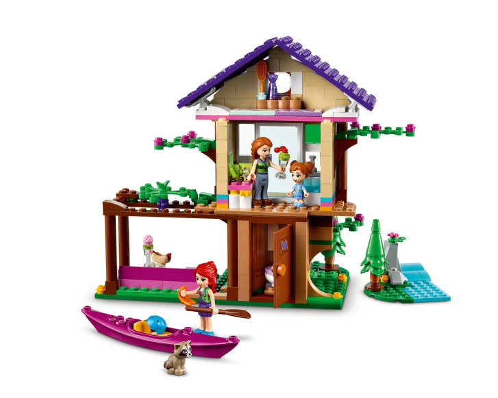 41679 LEGO FRIENDS – Domeček v lese