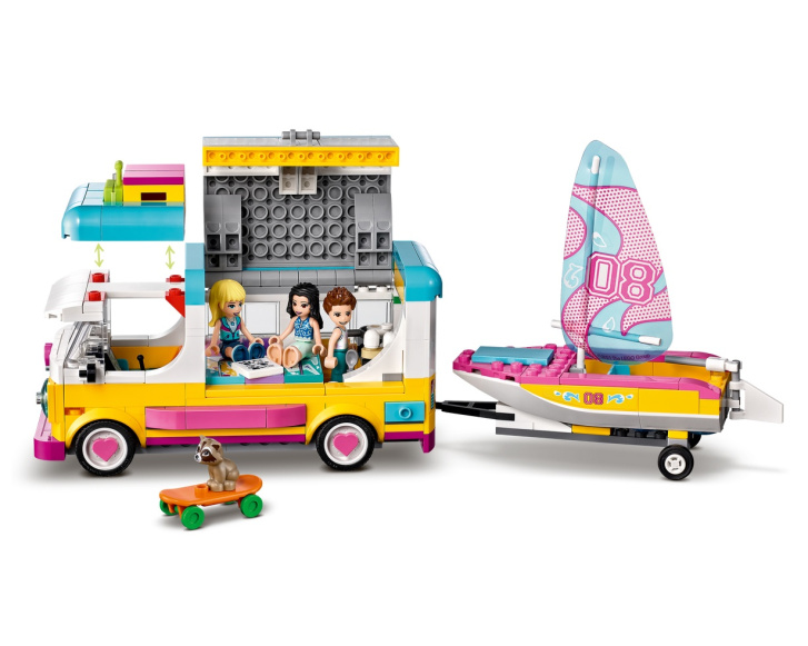 41681 LEGO FRIENDS – Kempování