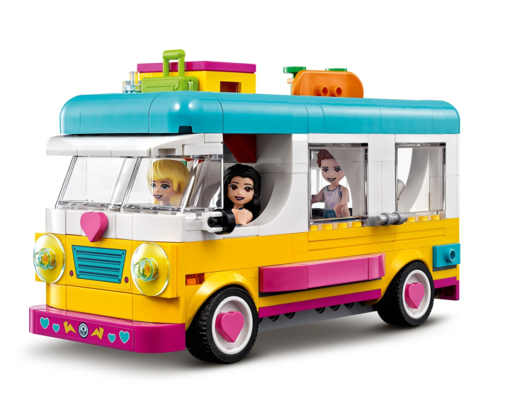 41681 LEGO FRIENDS – Kempování