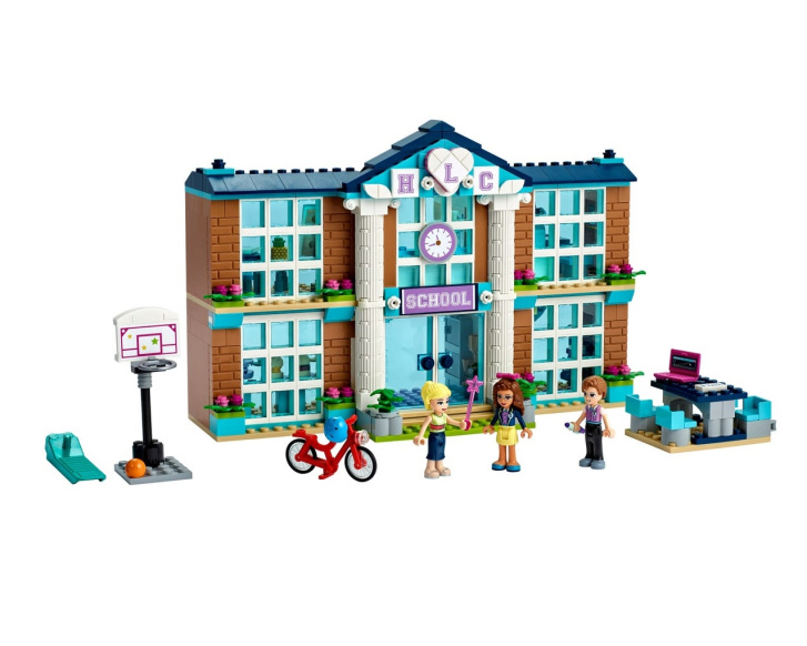 41682 Lego Friends – Škola v městečku Heartlake
