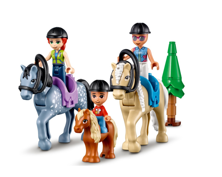 41683 LEGO FRIENDS – Lesní jezdecké středisko
