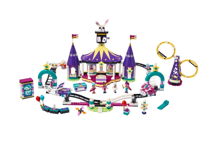 41685 LEGO FRIENDS - Kouzelná horská dráha
