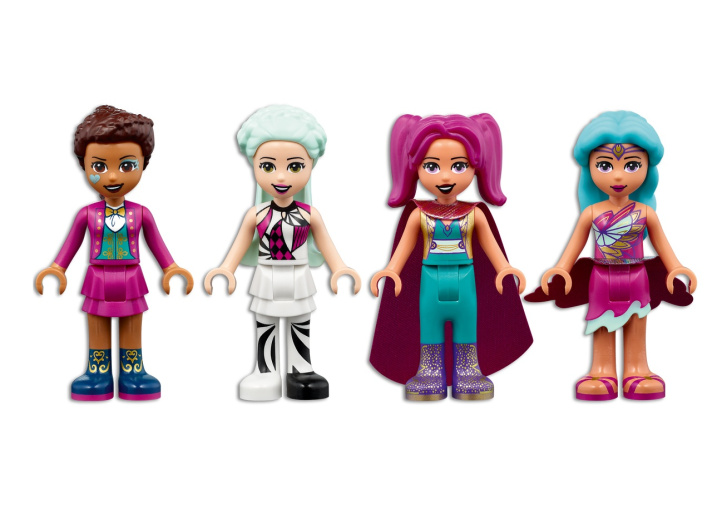 41685 LEGO FRIENDS - Kouzelná horská dráha