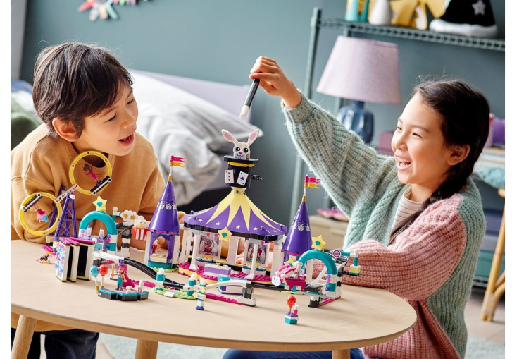 41685 LEGO FRIENDS - Kouzelná horská dráha