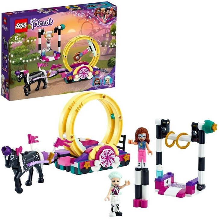 41686 LEGO FRIENDS - Kouzelná akrobace
