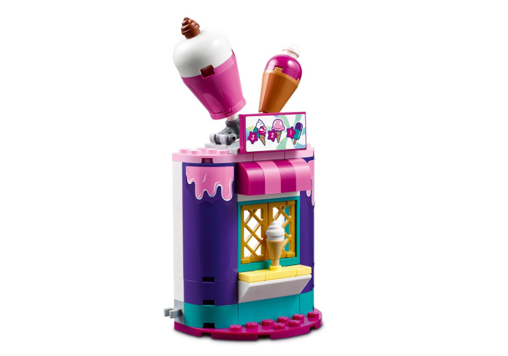 41687 LEGO FRIENDS - Kouzelné stánky v lunaparku