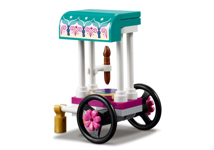 41687 LEGO FRIENDS - Kouzelné stánky v lunaparku
