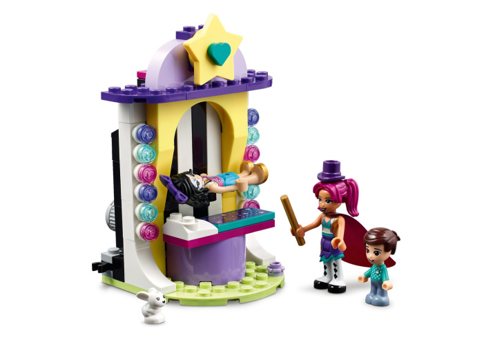 41687 LEGO FRIENDS - Kouzelné stánky v lunaparku