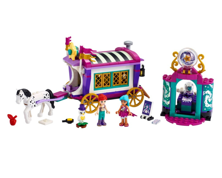 41688 LEGO FRIENDS - Kouzelný karavan