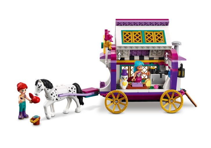 41688 LEGO FRIENDS - Kouzelný karavan
