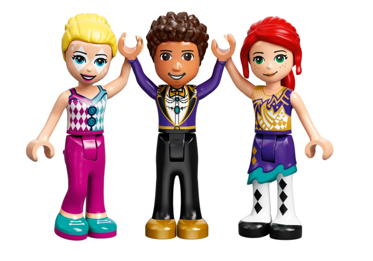 41689 Lego Friends – Kouzelné atrakce v lunaparku