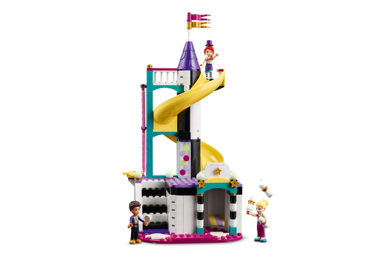 41689 Lego Friends – Kouzelné atrakce v lunaparku