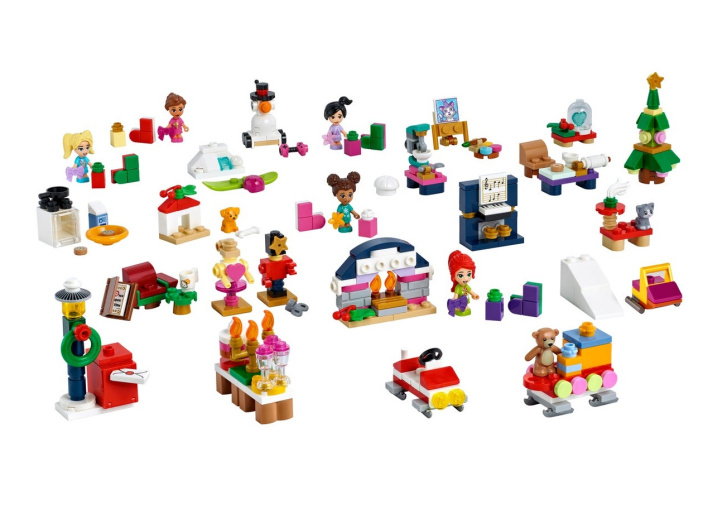 41690 LEGO FRIENDS - Adventní kalendář